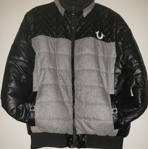TRUE RELIGION JACKET